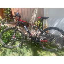 Bicicleta Jeep Vesubio 27.5