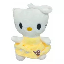 Hello Kitty 2 - Mini Peluche Llavero Clip Colgar 