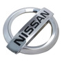 Emblema Lateral Nissan Sentra Versa Altima Kicks Frontier