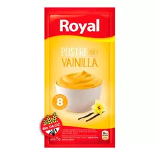 Pack X 36 Unid Postre Vain 75 Gr Royal Postres Pro