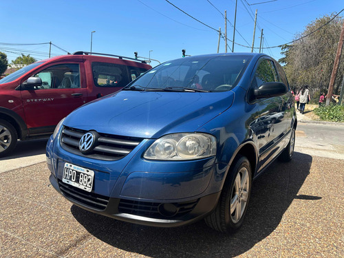 Volkswagen Fox 2008 1.6 Comfortline 3 P