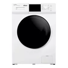 Máquina De Lavar Automática Britânia Blr11b Inverter Branca 10.2kg 127 v