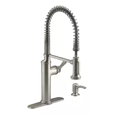 Kohler K-r10651-sd-vs Sous Pro-style Pulverizador De Cocina 