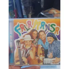 Cd Falamansa Deixa Entrar