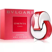 Perfume Omnia Coral De Bvlgari Eau De Toilette 65 Ml Oferta