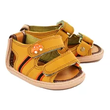 Zapato Sandalia Para Niño No Tuerce