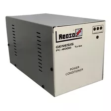 Regulador Reasa Pc 4000 Genesis 120v Ferrorresonante 