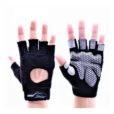 Guantes Gym Deporte Gimnasio Mujer Hombre Crossfit 