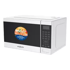 Microondas Grill Enxuta Moenx0325dg-1 Blanco 25l 220v