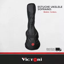 Estuche De Ukelele Victori