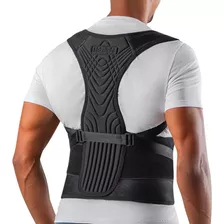 Corretor Postural Suporte Lombar E Abdominal - M Largo