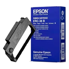 Cinta Original Erc-38b Para Epson Tm-u200 U220 U230 Tm-u300 