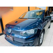 Volkswagen Voyage 1.6 Trenline Msi Argemotors