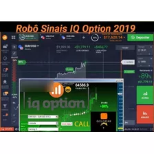 Robo Trader Iq Option + Estrategia Binaria 23.2 Promo.