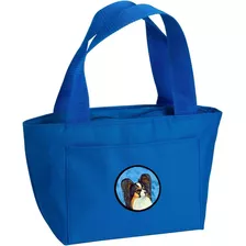 Bolsa De Almuerzo Caroline's Treasures Lh9390bu-8808 Blue...