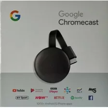 Cronecast Google Smart Tv Box Streaming 