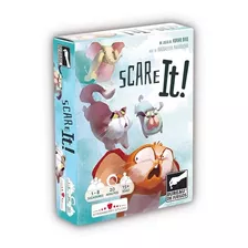 Scare It - Juego De Mesa