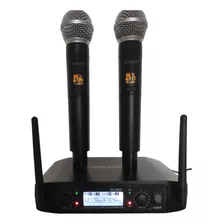 Micrófono Inalambrico Glxd4 Profesional 2ch Uhf Iglesia Otro