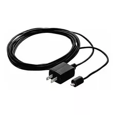 Adaptador De Corriente Lorex Acpwfbk1 Negro Para Camaras Si