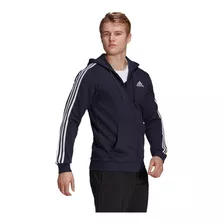 Chaqueta De Buzo Hombre adidas M 3s Ft Fz Hd