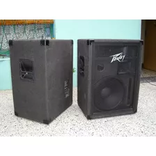 Parlante Peavey 115 International 400w ( Usa ) Mackie Jbl Ev