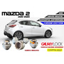 Tuercas De Seguridad Mazda 2 Hatchback - Nuevo