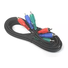 Rocketbus Component Red Blue Green Rca Plug Connector Cable 