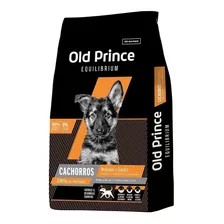 Old Prince Perro Cachorro R.mediana-grande 15k D Regiones Tm