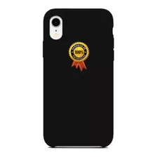 Capa Capinha Silicone Compatível iPhone XR Envio: Imediato