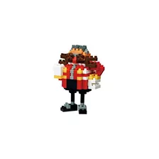 Nanoblock - Sonic The Hedgehog - Dr. Eggman Aka Dr. Robotnik