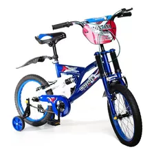 Bicicleta Infantil Unitoys Aro 20 Freio V-brake Sem Marchas