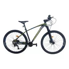 Bicicleta Mtb Optimus Aquila Max 9 Vel Comp. Shimano M 