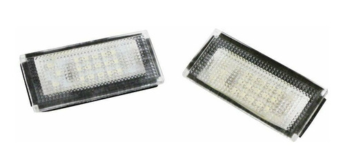 Luces Led Para Placa Mini Cooper R56, R57, R58, R59, R50 Foto 4