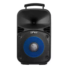 Parlante Kalley K-spk30bl2 30w Bluetooth/fm - Micrófono