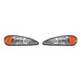 Para Pontiac Grand Prix 2004-08 Hb3 Hb4 881 Led Foco Kit