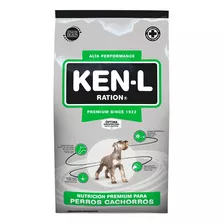 Alimento Ken-l Ration Nutrición Premium Para Perro Cachorro Todos Los Tamaños Sabor Mix En Bolsa De 15 kg