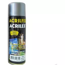Verniz Spray Brilhante Acrilfix Acrilex (300ml) Artesanato