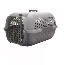 Caja Transportadora Para Perros Y Gatos Canil Jaula