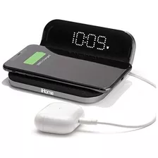Reloj Despertador - Reloj Despertador Digital Compacto Iho