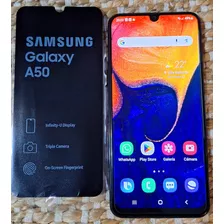 Celular Samsumg Galaxy A 50