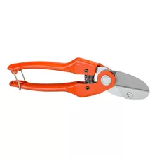 Tijera De Poda Bahco Con Yunque Tipo Cizalla Ø20 Mm Francia Color Naranja