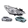 Faro Peugeot 307 2006 2007 2008 2009