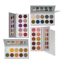 Morphe Jaclyn Hill - The Vault / Set De 4 Paletas