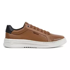 Sapatênis Ferracini 9755-617 Sneaker Em Couro