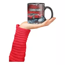 Taza Magica F1 Escuderia Ferrari-forza Ferrari