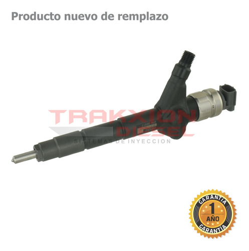 Inyector Diesel Para Yd25 Np300 Nissan, Denso 16600-vm00d Foto 8