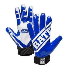 Battle Ultra-stick Guantes Receptor, Joven X-large - Royal B