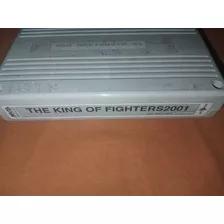 The King Of Fighters 2001 Neo Geo Mvs Snk