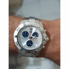 Reloj Tag Heuer Aquaracer 41mmeta 27 Joyas 5 Bobinas.