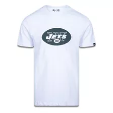 Camiseta New Era Plus Size New York Jets Nfl